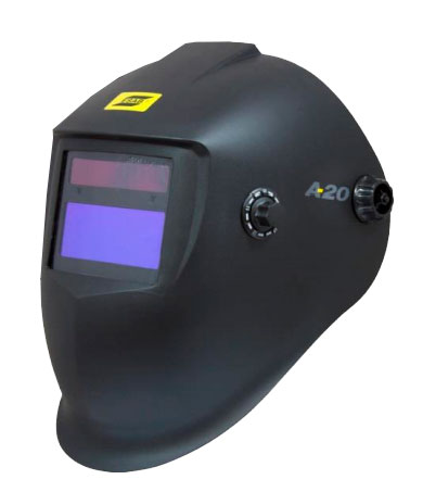 Careta Para Soldar A40