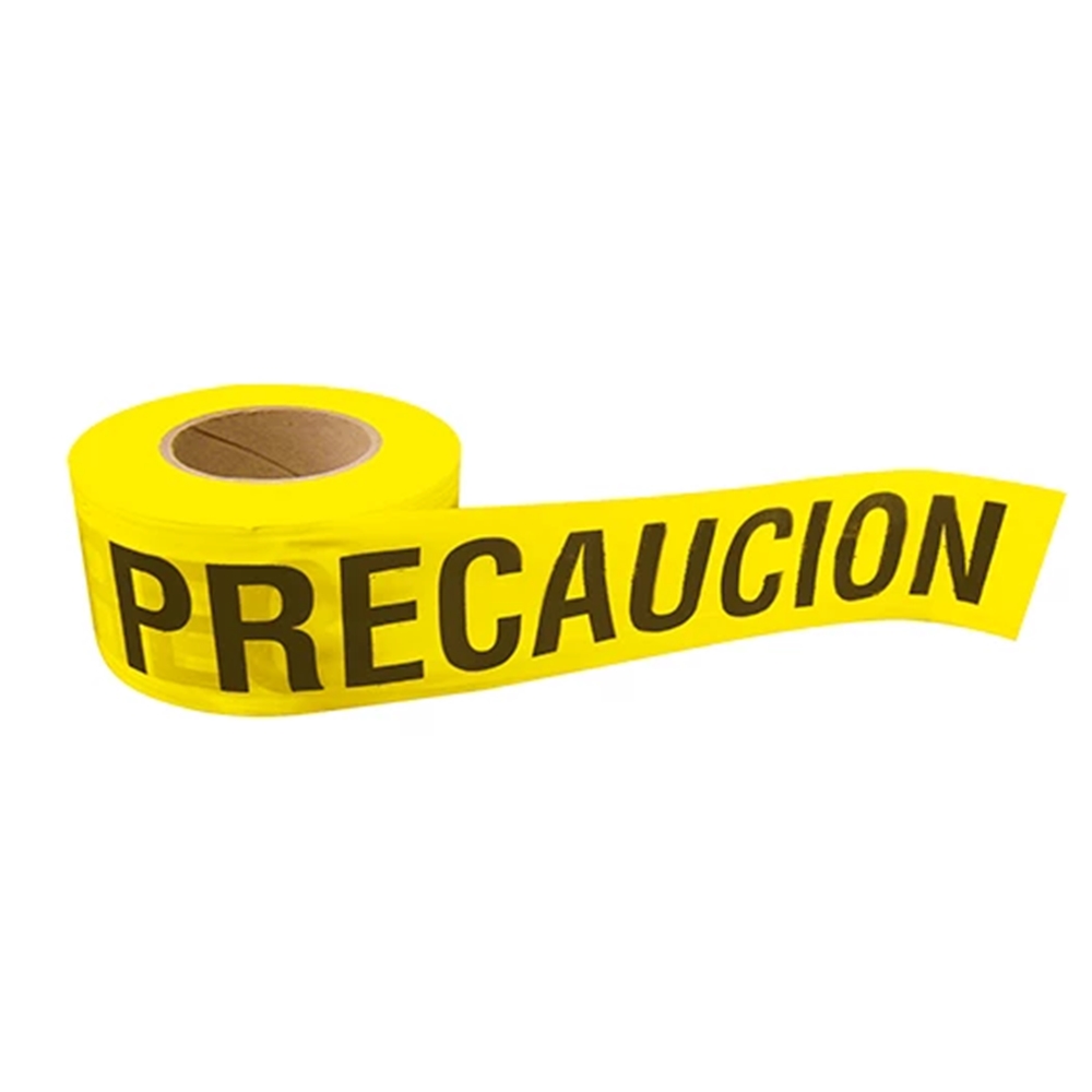 Cinta de Advertencia