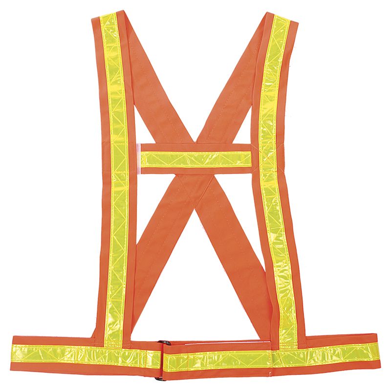 Chaleco de Seguridad Naranja