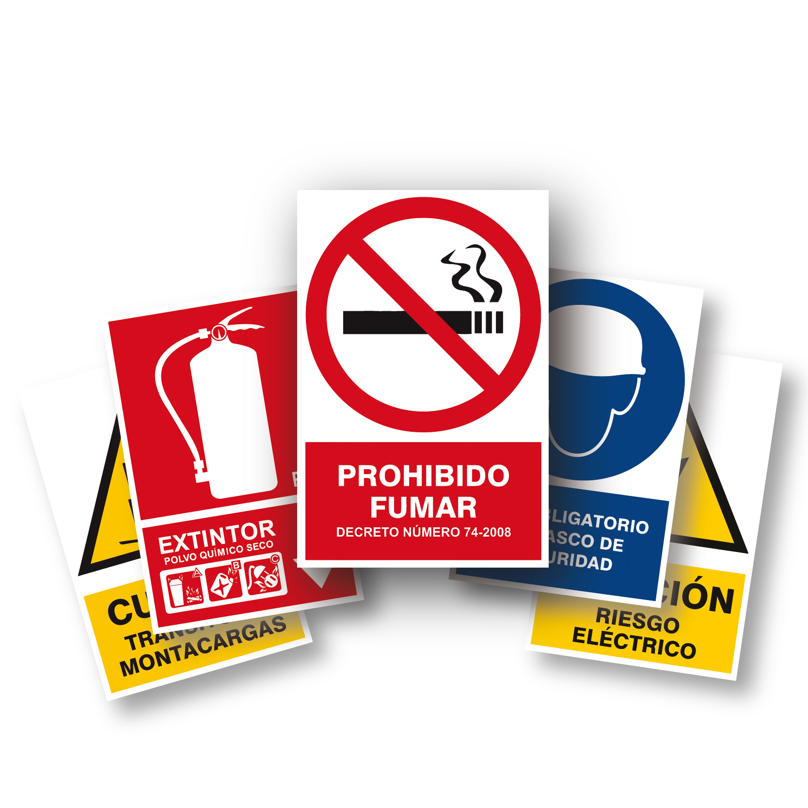 Rótulos Señalización