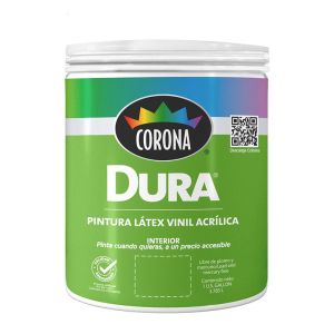 Pintura Latex Dura Corona