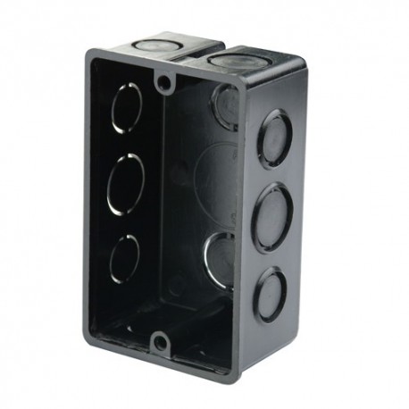 Caja Eléctrica Rectangular