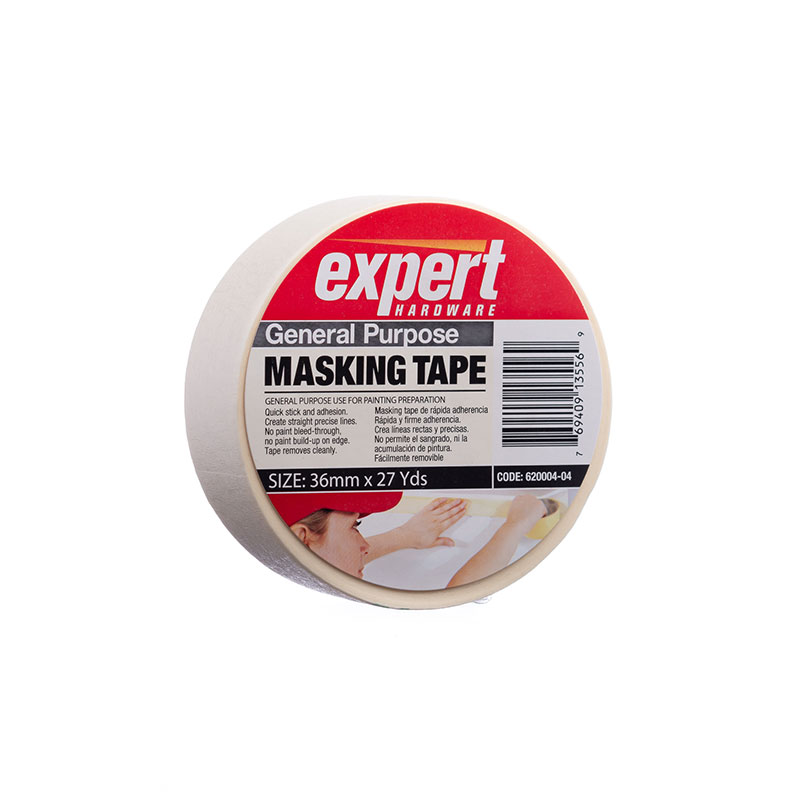 Masking Tape, cualquier medida